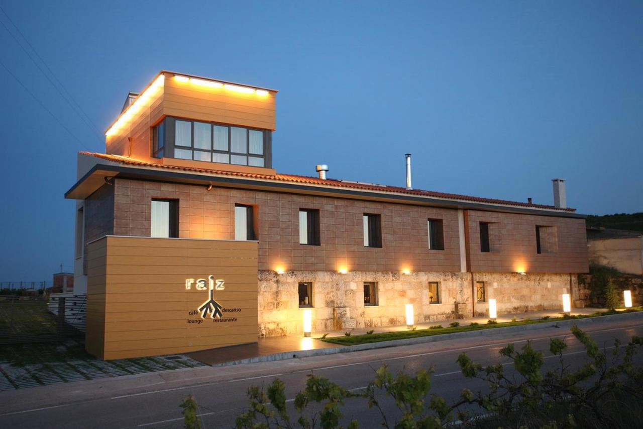 Hotel Raíz Roa Buitenkant foto